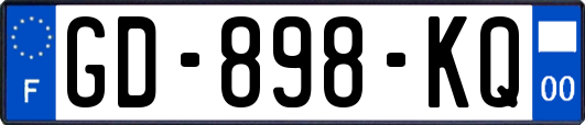 GD-898-KQ