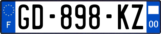 GD-898-KZ