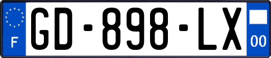 GD-898-LX