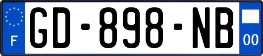 GD-898-NB