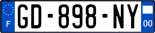 GD-898-NY