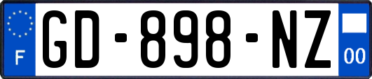 GD-898-NZ