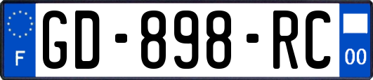 GD-898-RC