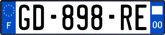 GD-898-RE