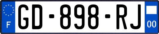 GD-898-RJ