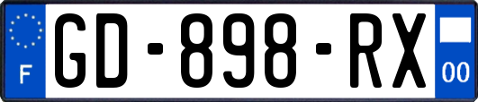 GD-898-RX