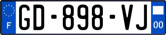 GD-898-VJ