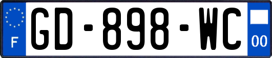 GD-898-WC