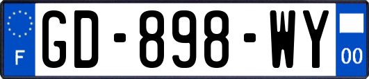 GD-898-WY