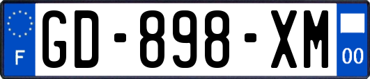 GD-898-XM