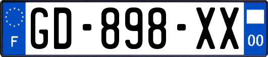 GD-898-XX