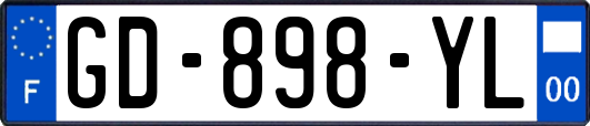 GD-898-YL