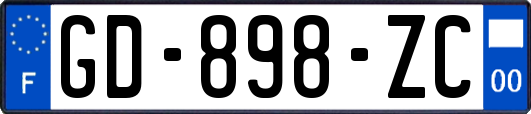 GD-898-ZC