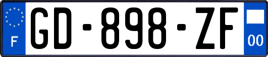 GD-898-ZF