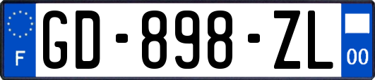 GD-898-ZL