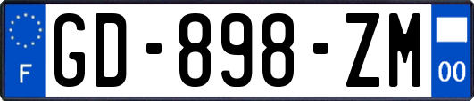 GD-898-ZM