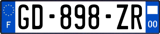 GD-898-ZR