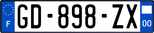 GD-898-ZX