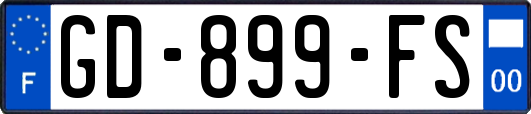 GD-899-FS