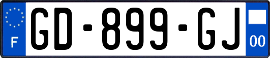GD-899-GJ