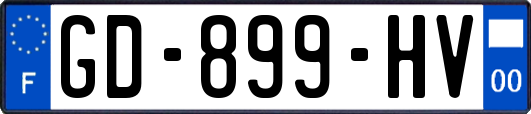 GD-899-HV