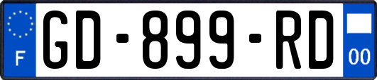GD-899-RD
