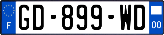 GD-899-WD