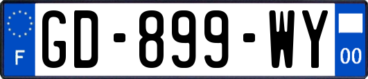 GD-899-WY