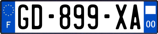 GD-899-XA