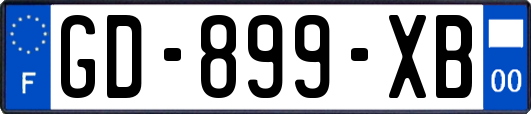 GD-899-XB