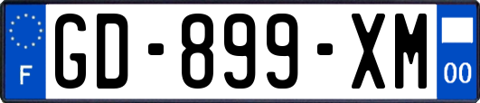 GD-899-XM