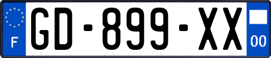 GD-899-XX