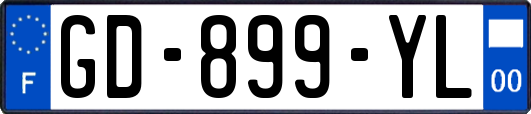 GD-899-YL