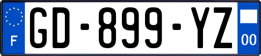 GD-899-YZ