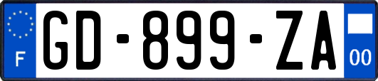 GD-899-ZA