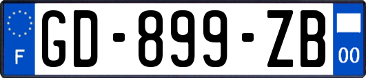 GD-899-ZB