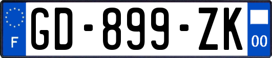 GD-899-ZK