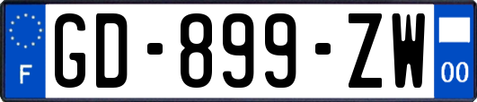 GD-899-ZW