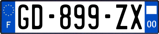 GD-899-ZX