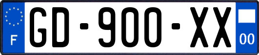 GD-900-XX