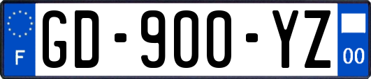 GD-900-YZ