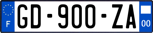 GD-900-ZA