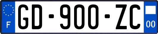 GD-900-ZC