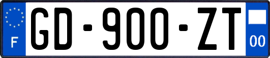 GD-900-ZT