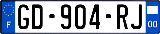 GD-904-RJ