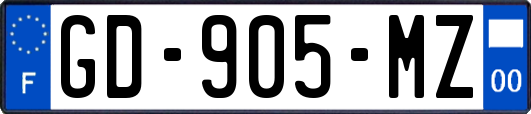 GD-905-MZ