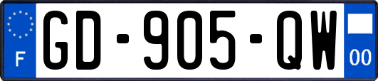 GD-905-QW