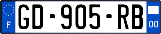 GD-905-RB