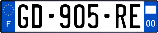 GD-905-RE