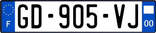 GD-905-VJ